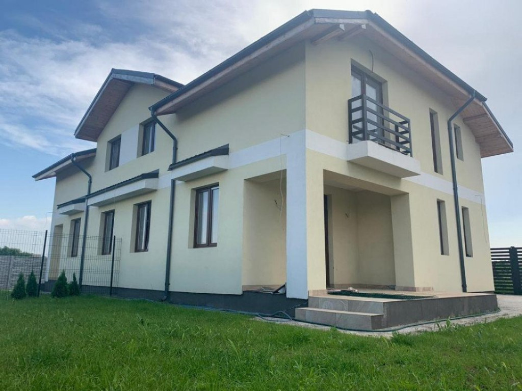 Duplex 4 camere, 122 mp utili, zona Corbeanca