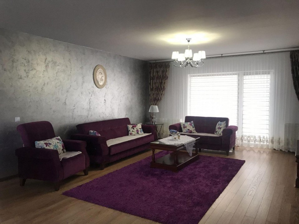 Apartament 4 camere, 102 mp, terasa, zona Arhitectilor