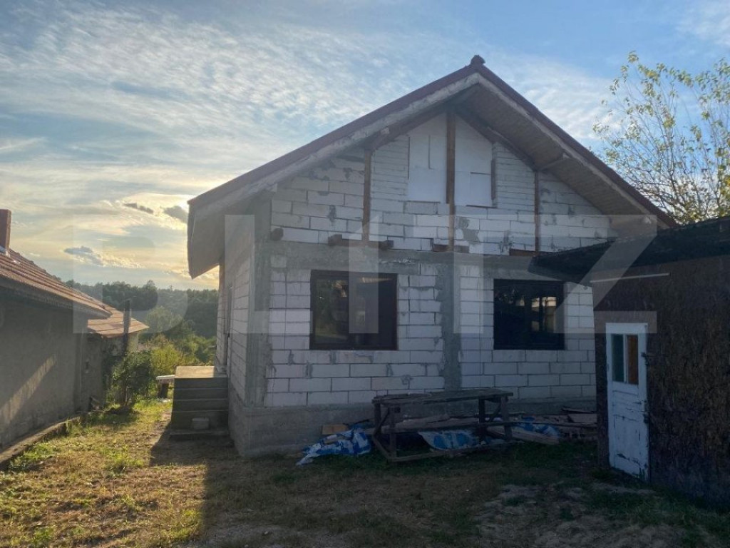 Casa plan parter, 154mp, com. Balesti