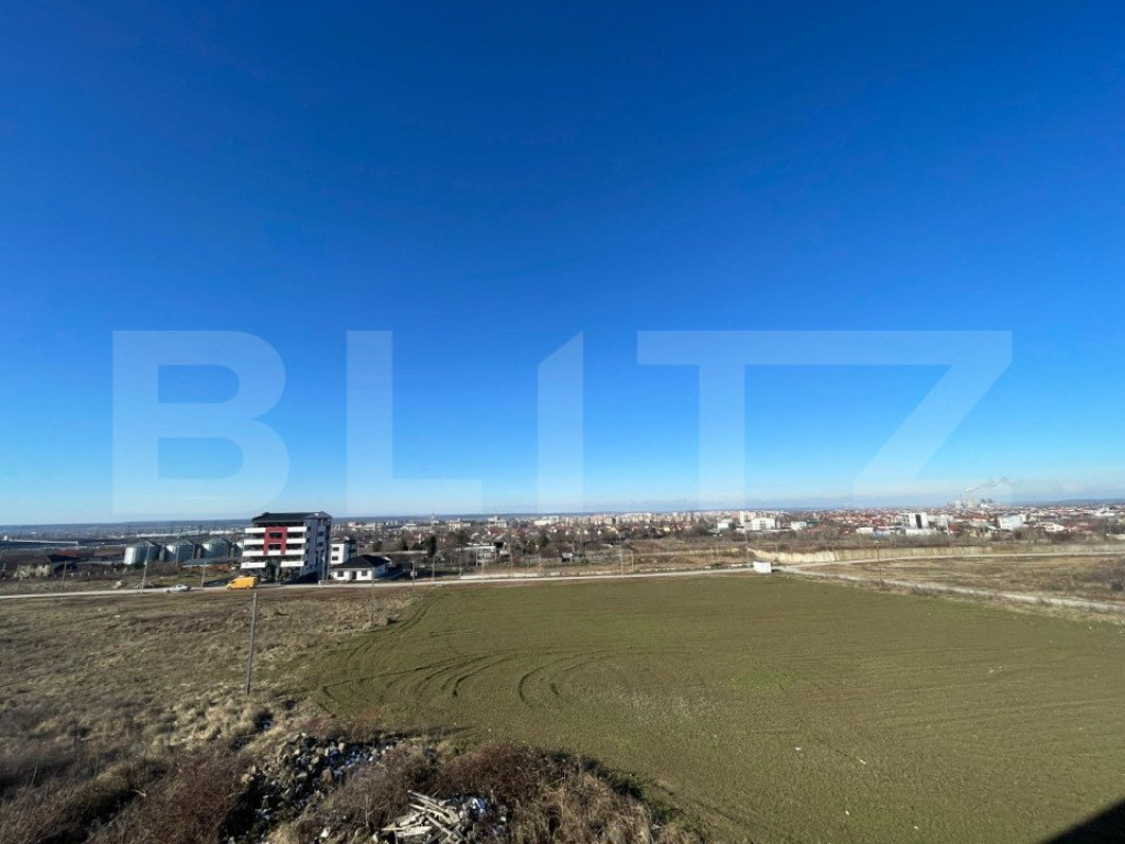 Proprietate P+2+M cu 7 apartamente, 500 mp utili, zona Lapus