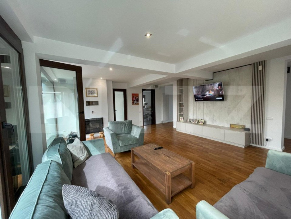 Ocazie! Casă individuală, 3 dormitoare, 375mp, teren plus