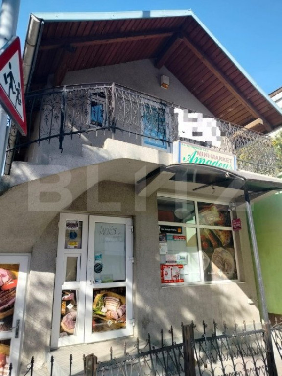 Spatiu comercial - magazin, 66mp, cartier Burdujeni