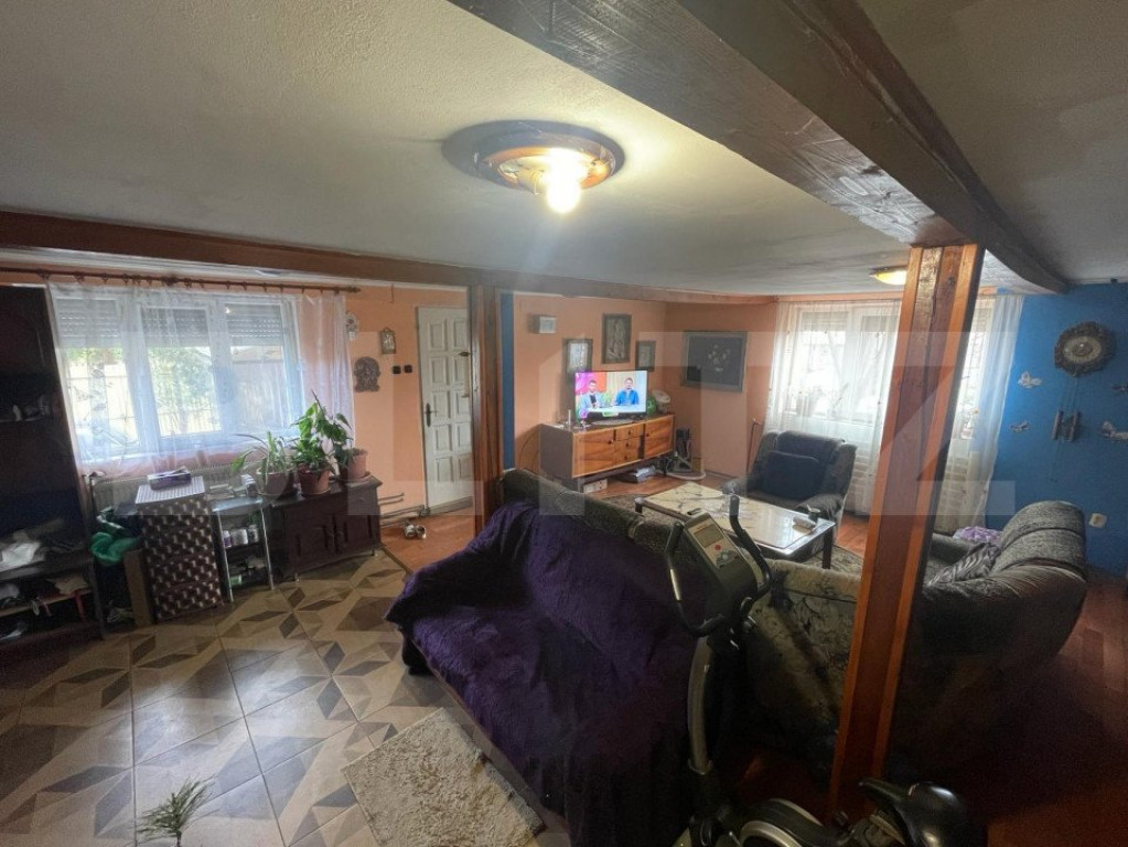 Casa de vânzare cu grădina, 5 camere, Nojorid