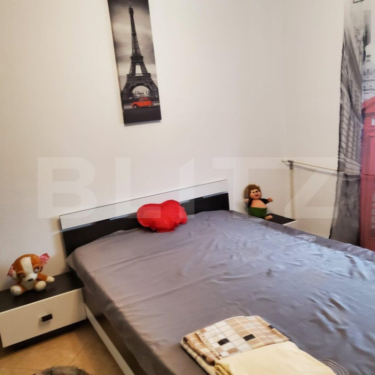 Apartament 3 camere decomandat, 1 Mai zona Sara