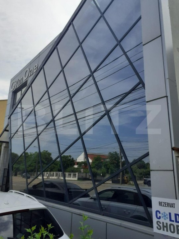 Clădire multifuncțională,1160 mp, zonă Semicentrală