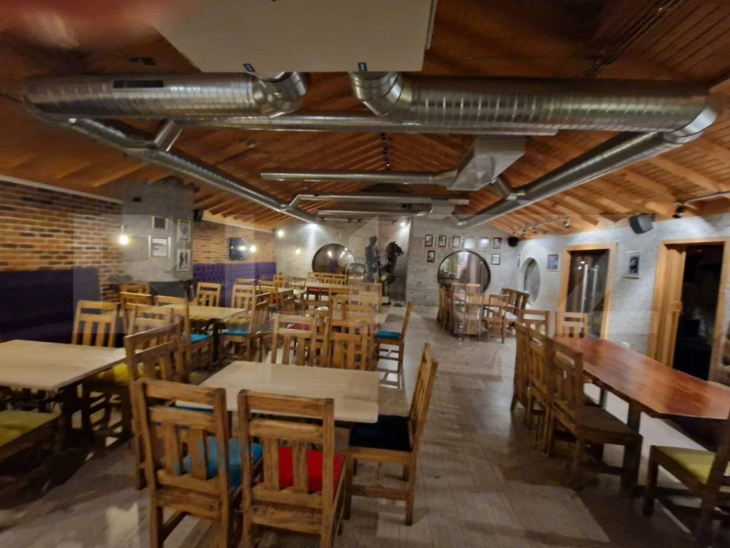 Oferta! Restaurant cu teresa,250 mp, zona Centrala
