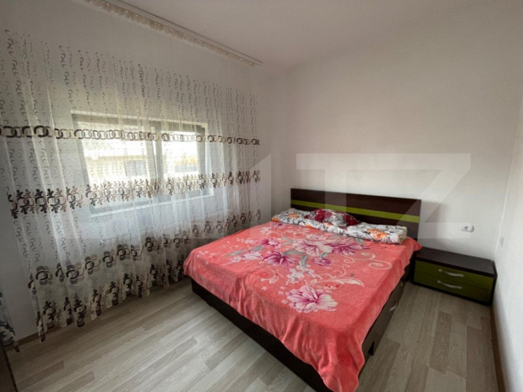 Apartament 2 camere, centrala termica proprie, Ac, cartier P