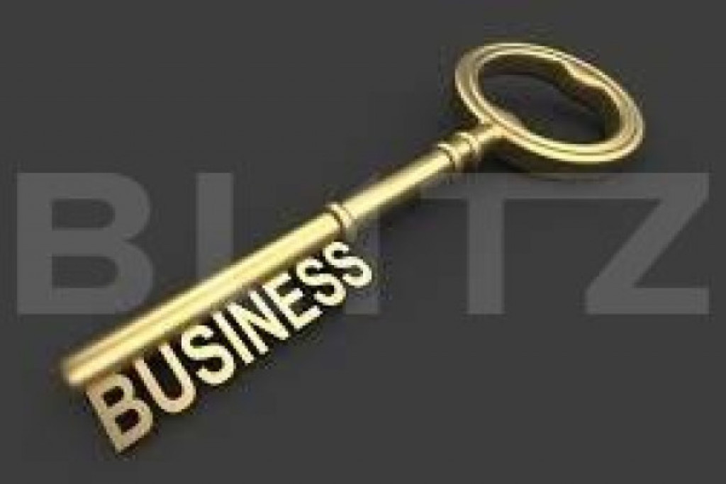 Afacere la cheie , Carmangerie total echipata, vad pietonal,