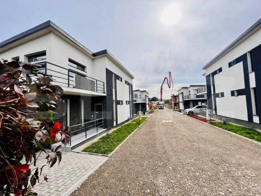 Casa duplex in Scheia