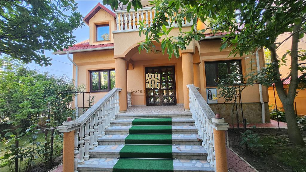 Casa cu Magnolii!! De ! 0727817187