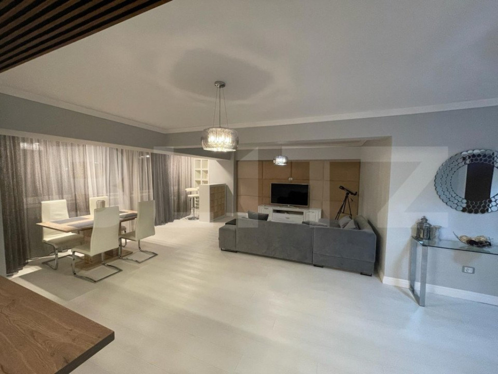 Apartament 3 camere, 120 mp, Calea Bucuresti, zona Universit