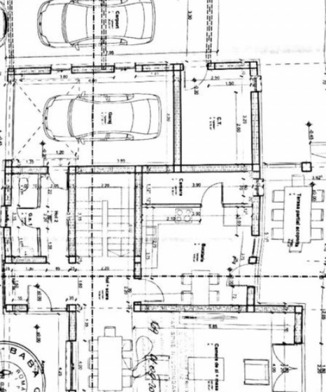 Concept Nou! Casa individuala, 200mp utili, 786 mp teren, Sa