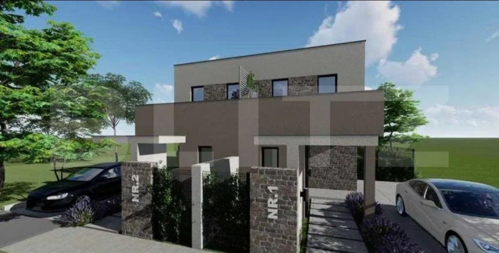 De vanzare duplex in Dumbravita