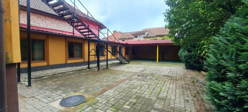 Casă individuală în zona Piața Cluj, 310 mp utili!