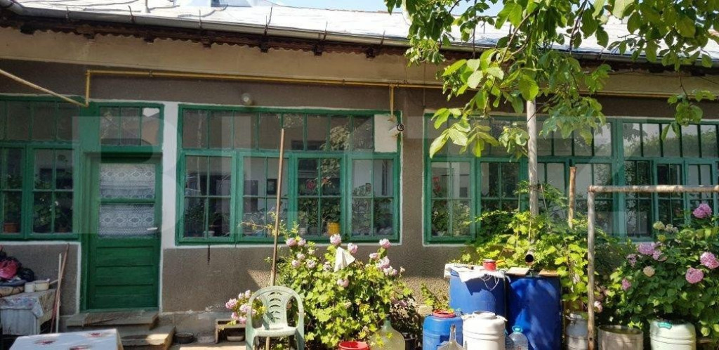 Casa renovabila/demolabila 4 camere, 124 mp, 506 mp teren, G