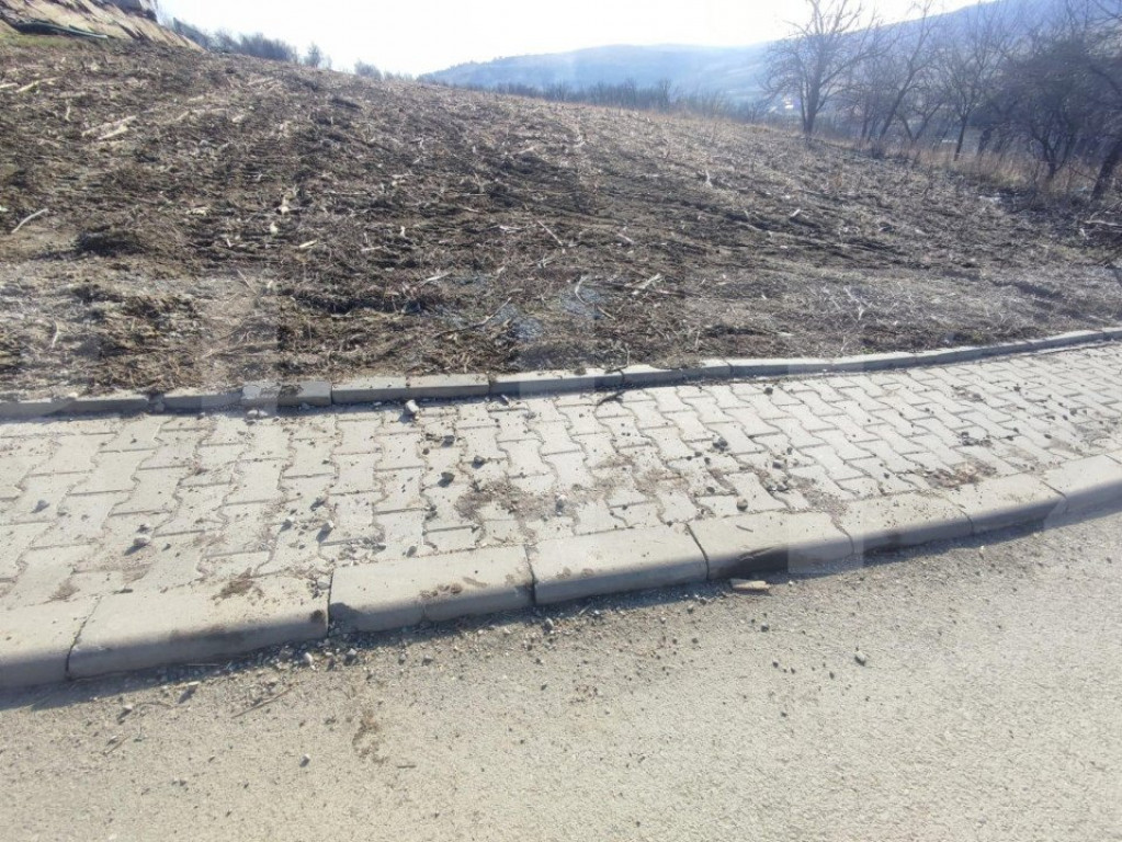 Teren intravilan 40 ari