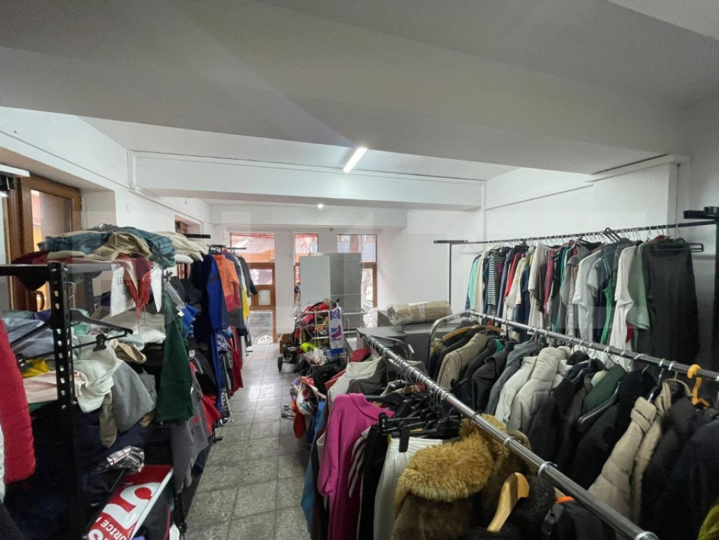 Spatiu comercial, 50 mp, zona Garii