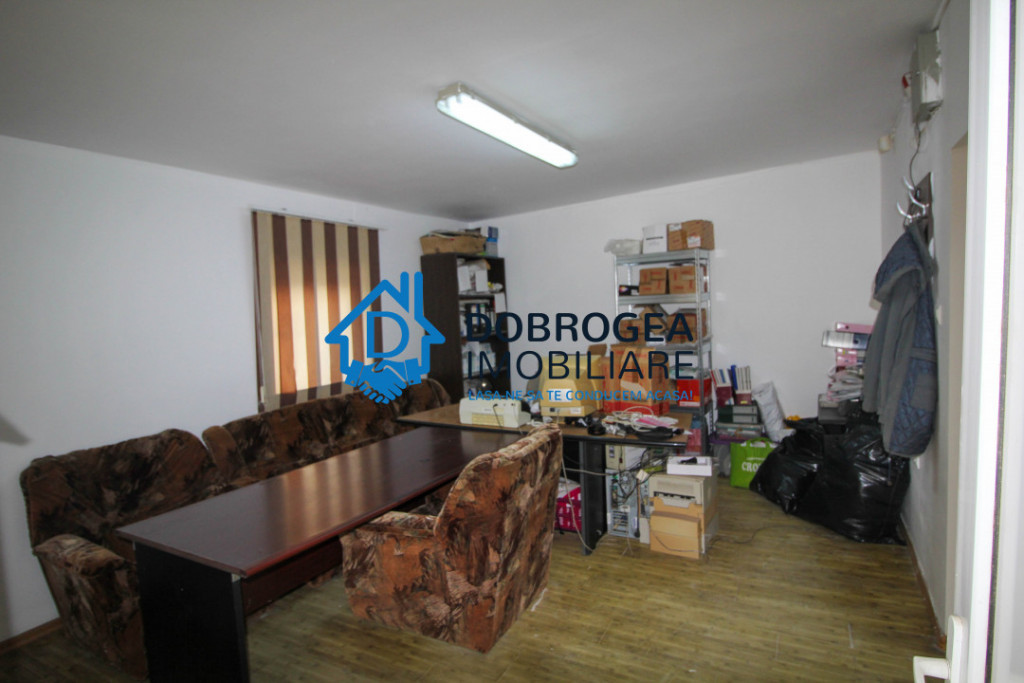 STRADA ISACCEI- DEPOZIT CONGELARE SI REFRIGERARE