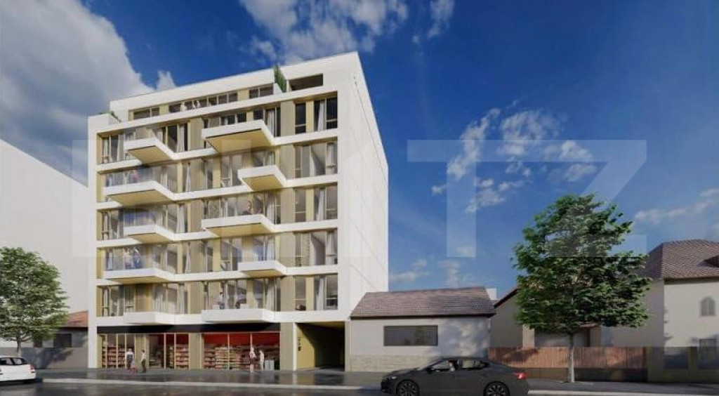 Spatiu comercial, 232 mp, zona Parcul Feroviarilor