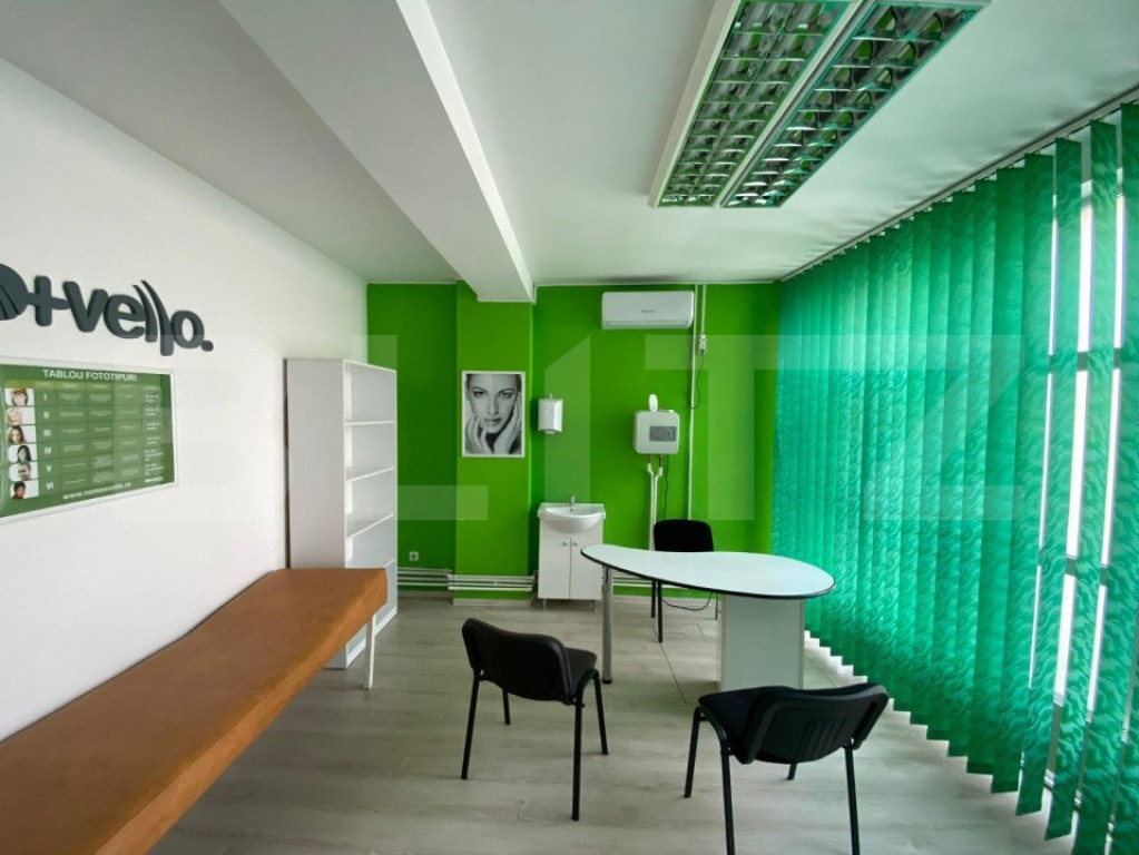 Spatii de birouri , 16 mp, zona Centrala, foarte usor accesu