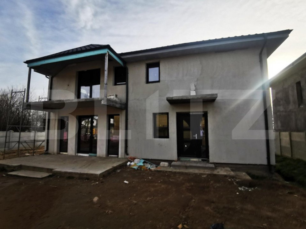 Casa P+E, 210 mpu, teren 500 mp, zona Pelendava