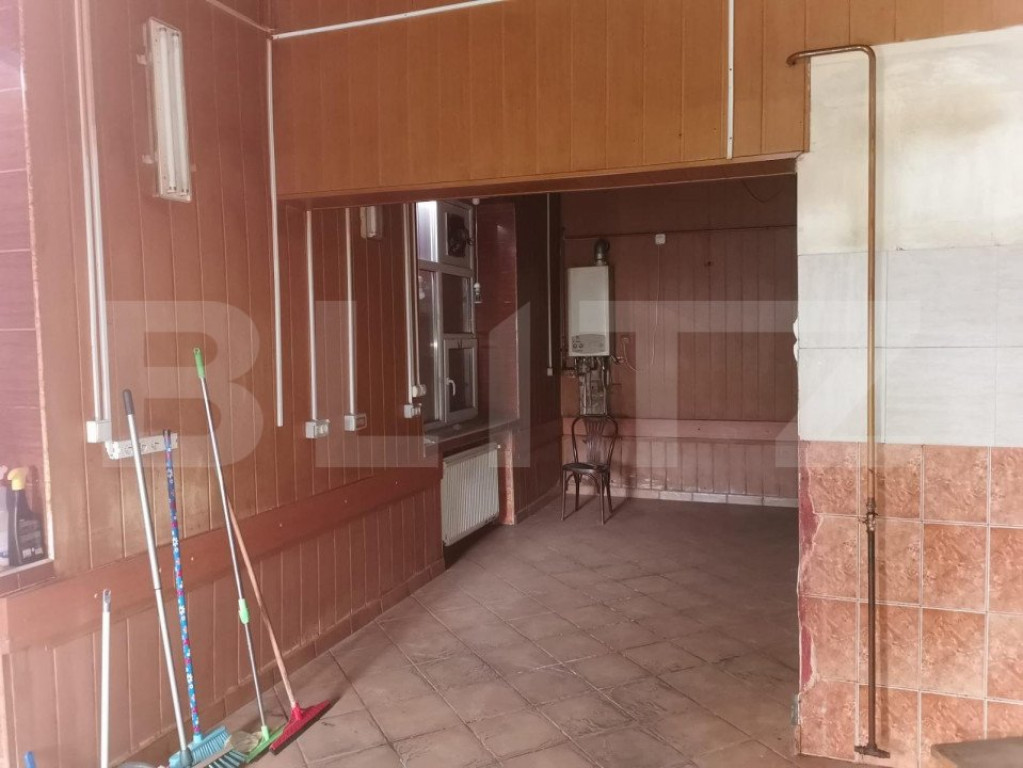 Spatiu comercial, 80mp, cartier Itcani