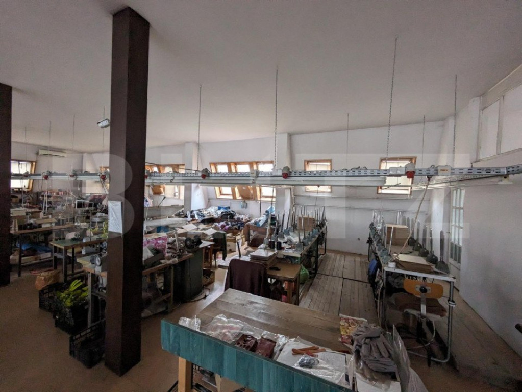 Spatiu comercial, 750 mp, zona Libertatii