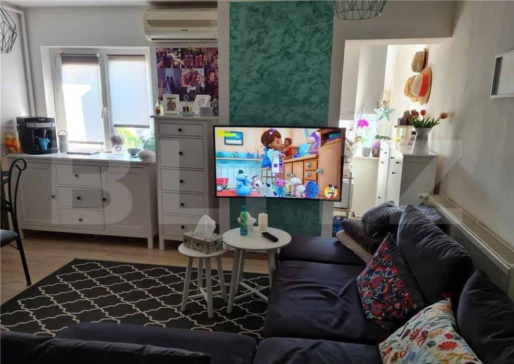 Apartament 3 camere, 66 mp , Bucovina