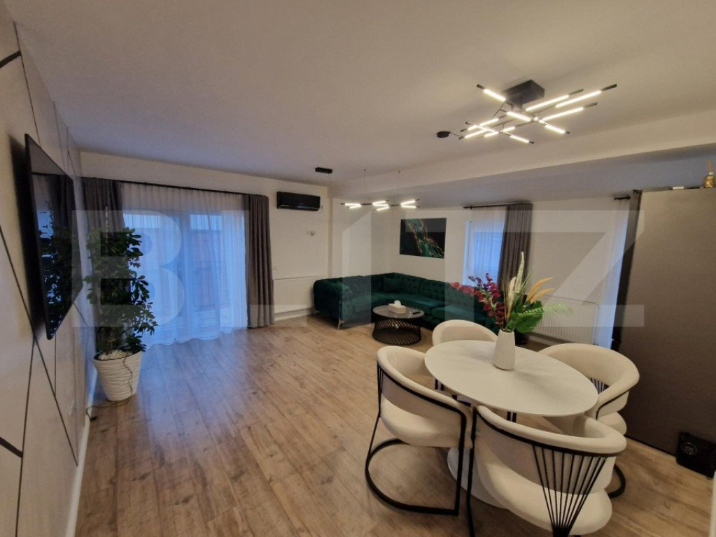 Apartament 2 camere, 66mp, decomandat, zona Ultracentral, pa