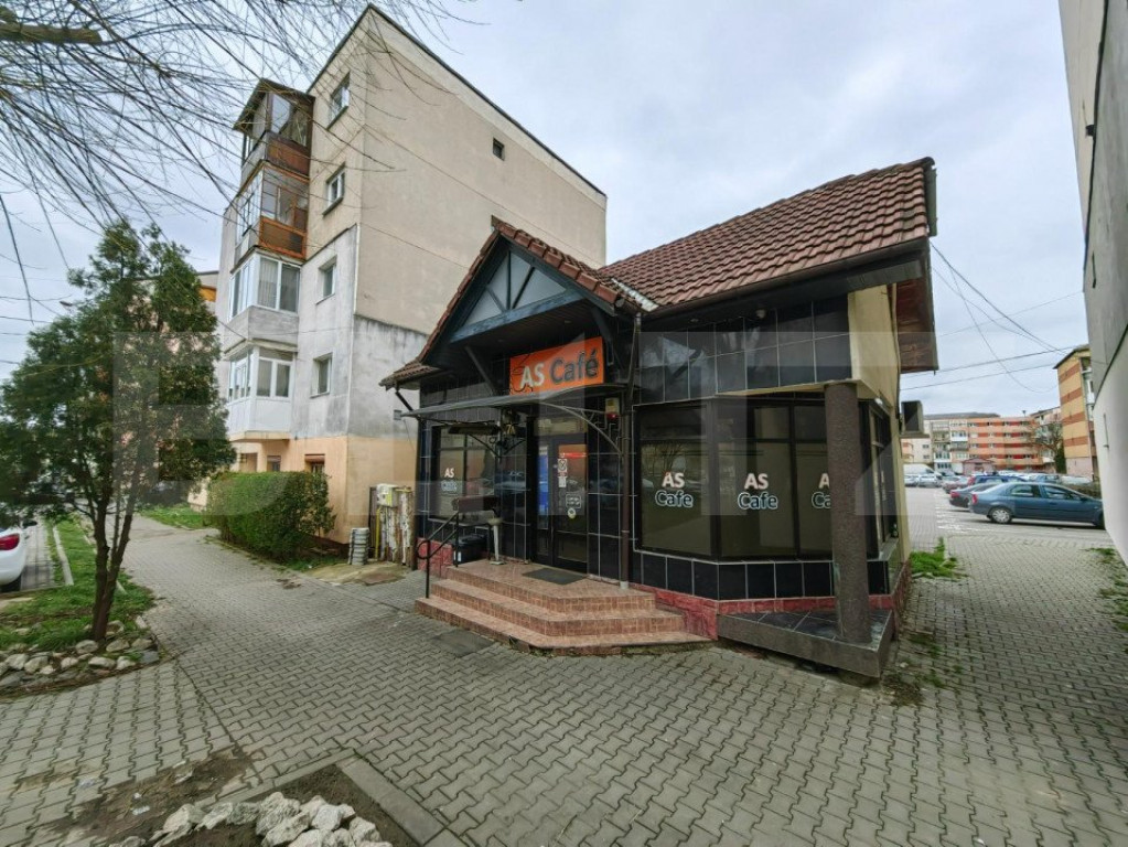 Spatiu comercial, 120mp, zona Cetate - Liceul Sportiv