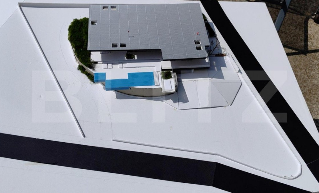 Teren 8000 mp + proiect casă, zona Schit - Ana Aslan