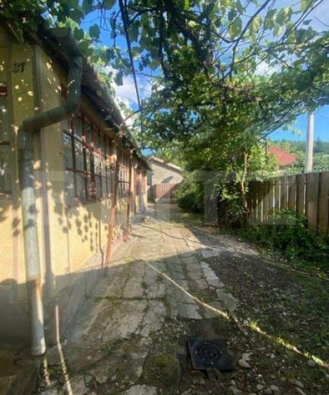 Casa individuala de locuit in zona Podu Jelnii