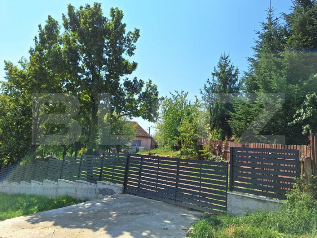 Casa 3 camere, 129mp, zona Viisoara , teren 1240mp