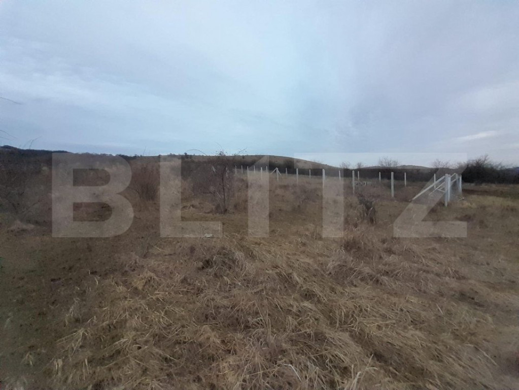 Teren extravilan 1800 mp, zona Chigir