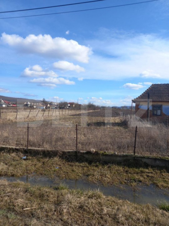 Teren 72 Ari,intravilan,6 km distanta de Beclean