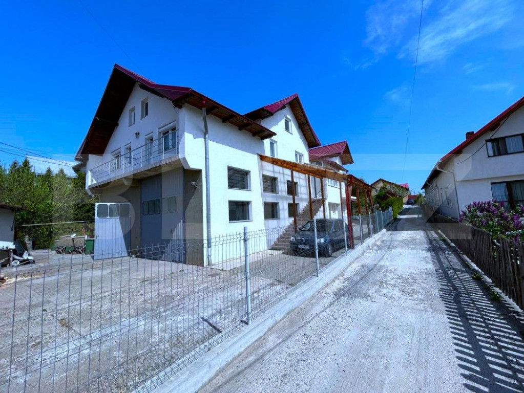 Oportunitate!Casa multifunctionala, 360 mp utili, 1200 teren