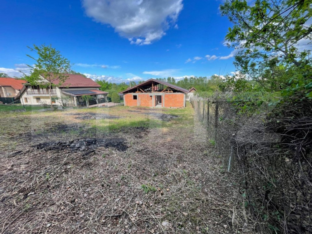 Casa ideala, plan Parter in cartierul Ursati