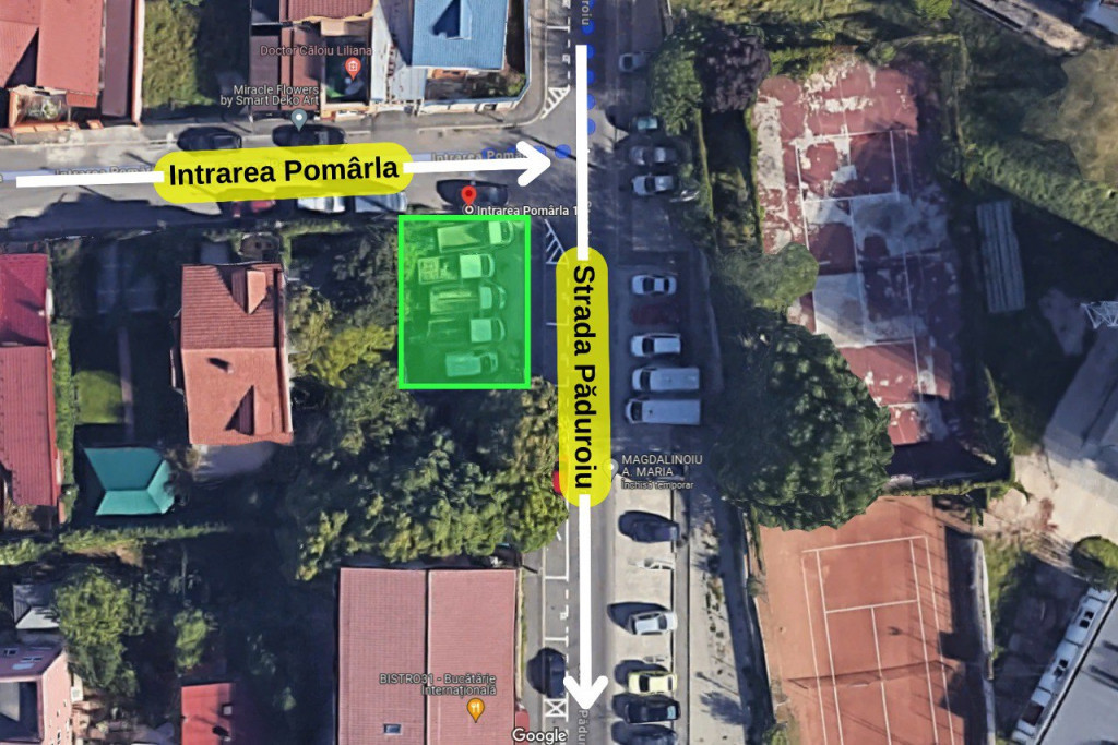 Deschidere dubla | Metrou C. Brancoveanu | 0% comision