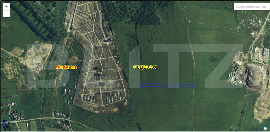 Teren de vanzare, 5800 mp, Mos Ion Roata