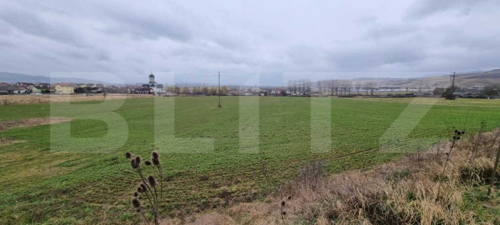 Teren intravilan, 4300 mp, zona Recea - Alba Iulia