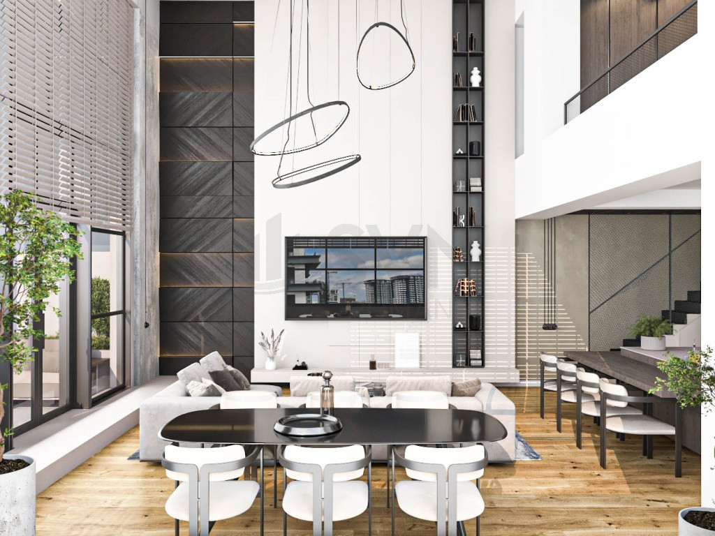 Urban Loft l Brick I 4 rooms