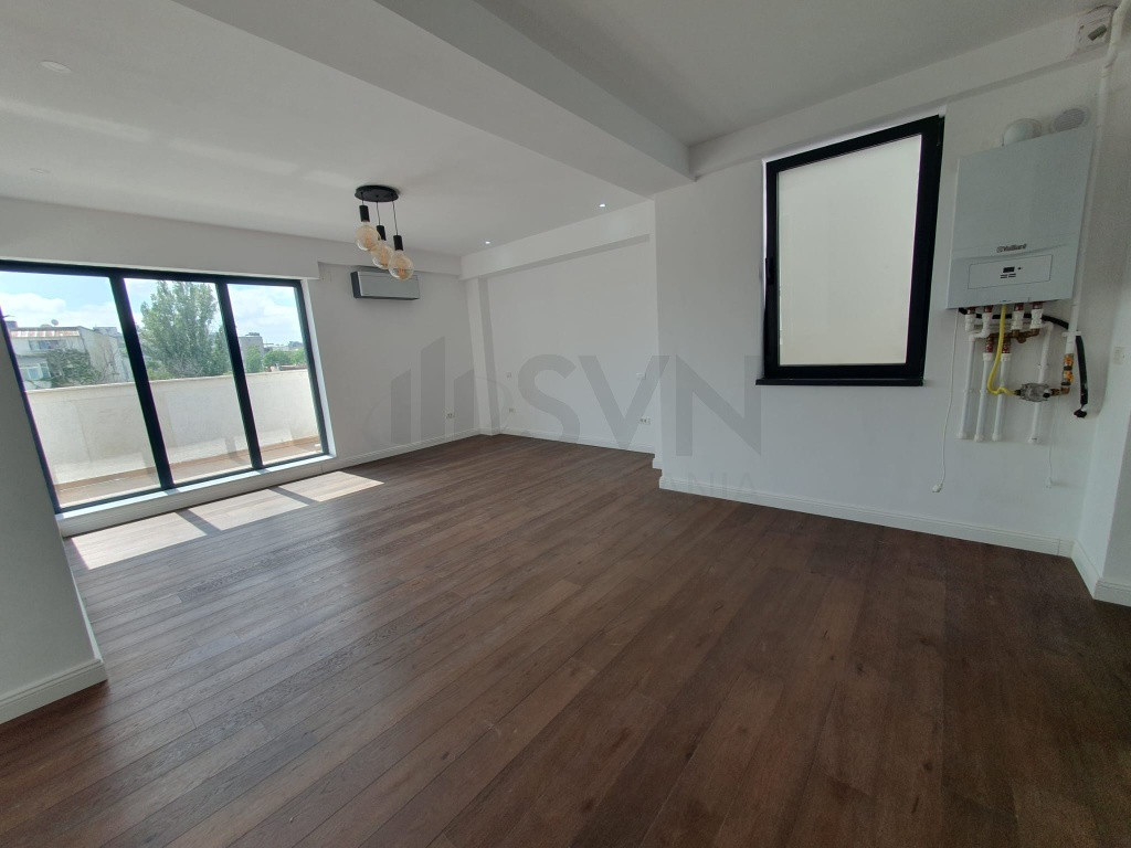 Penthouse de lux 2 camere lift privat bloc 2024 Polona