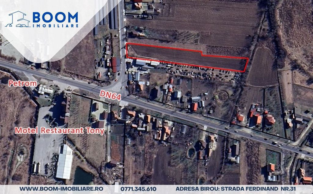 TEREN VANZARE| TATARANI| 3921M