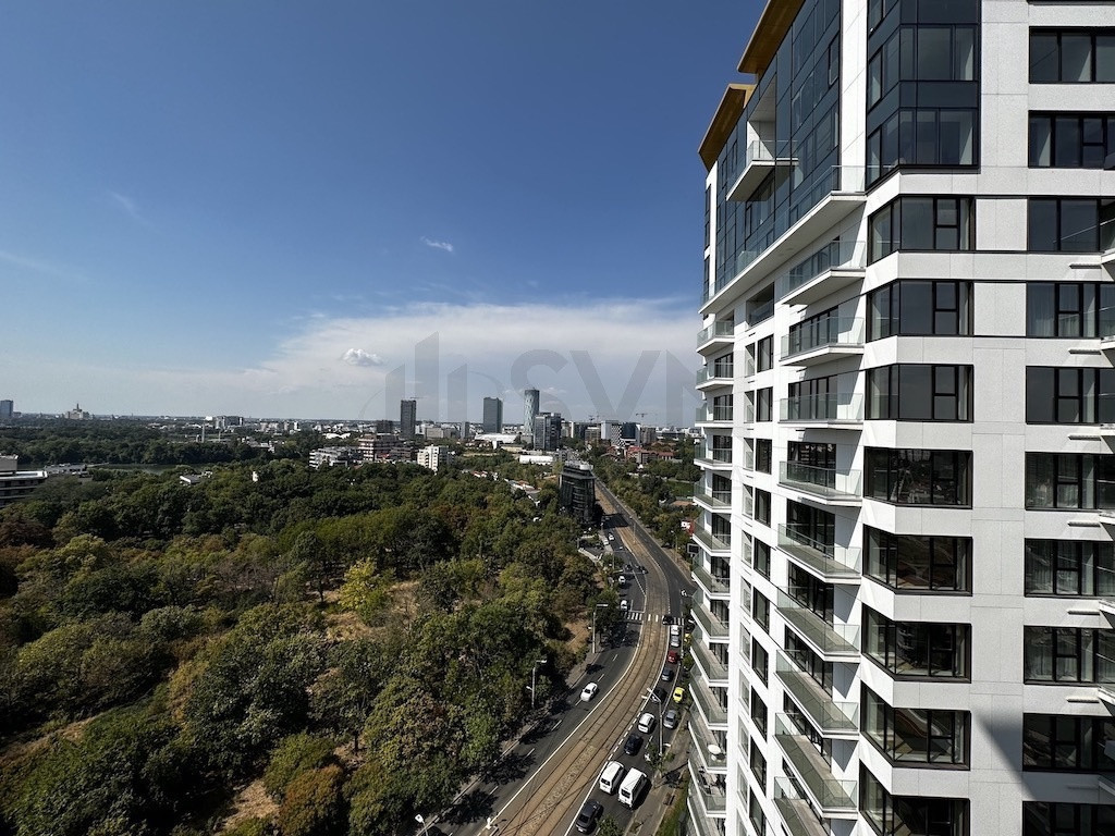 Apartament superb 3 camere One Verdi Park