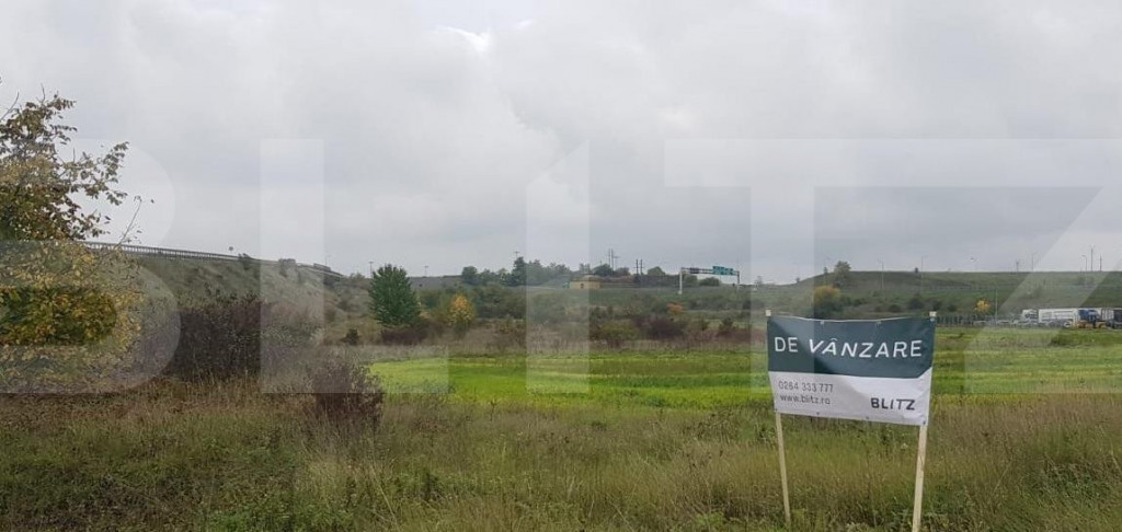 Exclusivitate! Teren intravilan, 17000 mp, zona centura TURD