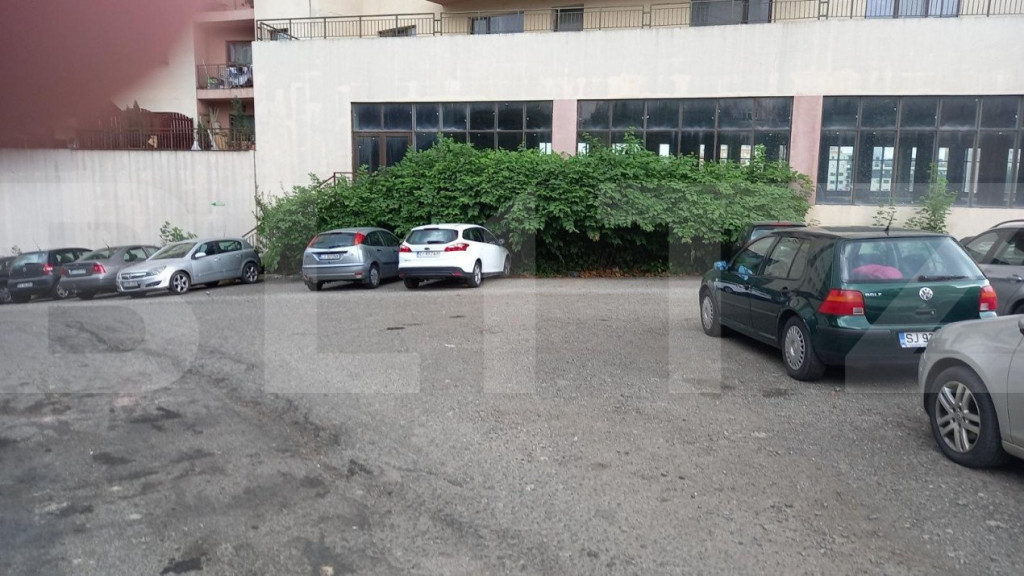 Teren in cartierul Zorilor, 417 mp, 31 ml front, pretabil pa