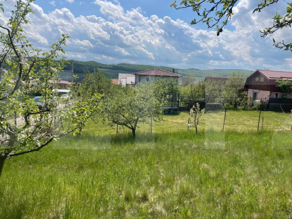 Oferta! Teren intravilan, PUZ in lucru, 494 mp, zona Lombulu