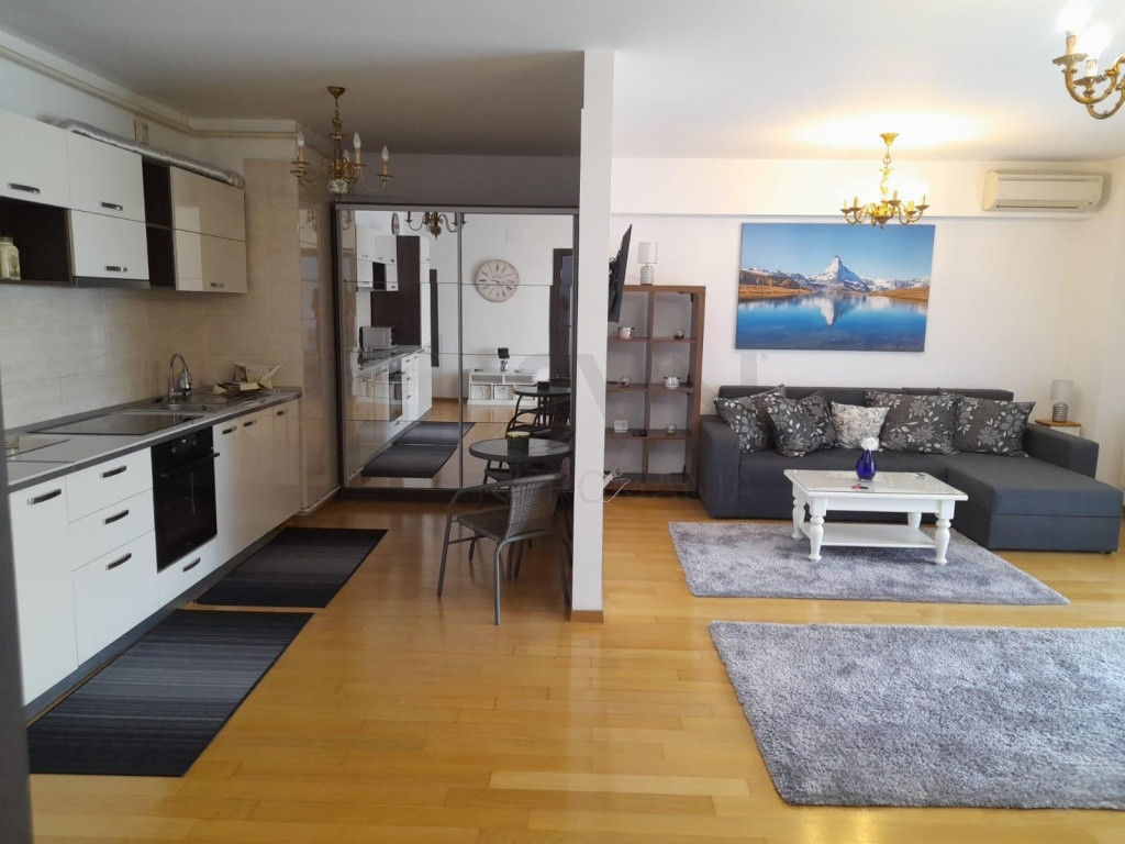 Apartament 2 camere UpGround Residence