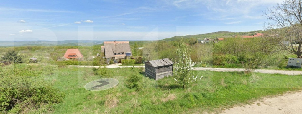 Teren 1500 mp, cu PUZ finalizat, Salicea