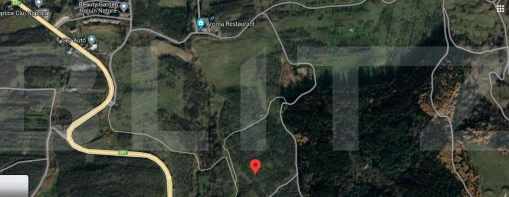 Teren intravilan, 2900 mp, Feleacu